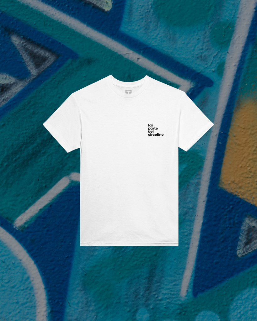 T-shirt - Be part of the Circolino