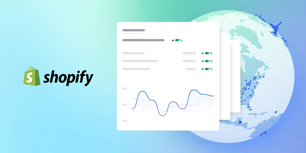 Analisi dei dati e monitoraggio delle prestazioni su Shopify