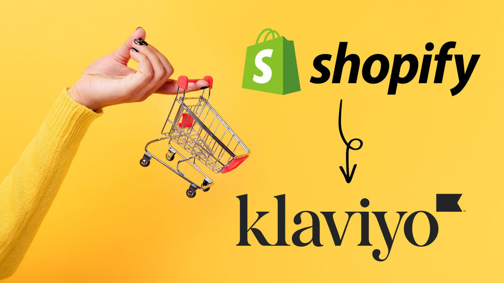 Come Utilizzare Klaviyo per Recuperare i Carrelli Abbandonati su Shopify