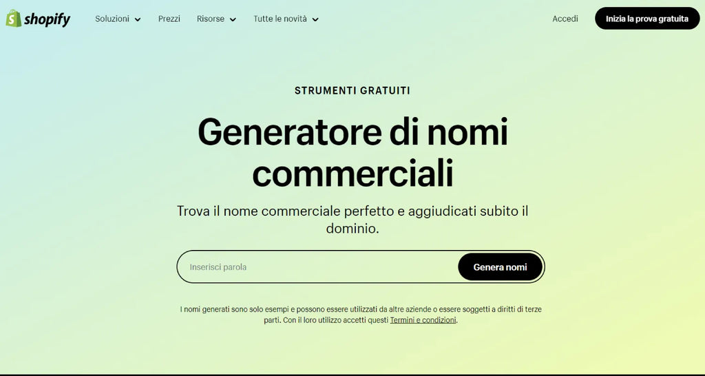 Come Creare un Nome Originale per un Negozio Online