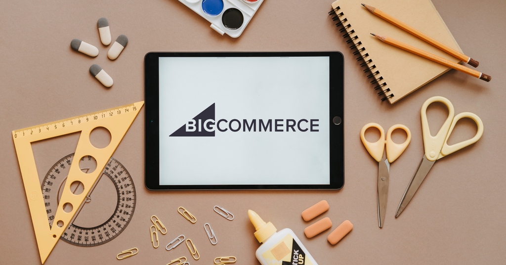 Bigcommerce per costruire e far crescere il vostro marchio