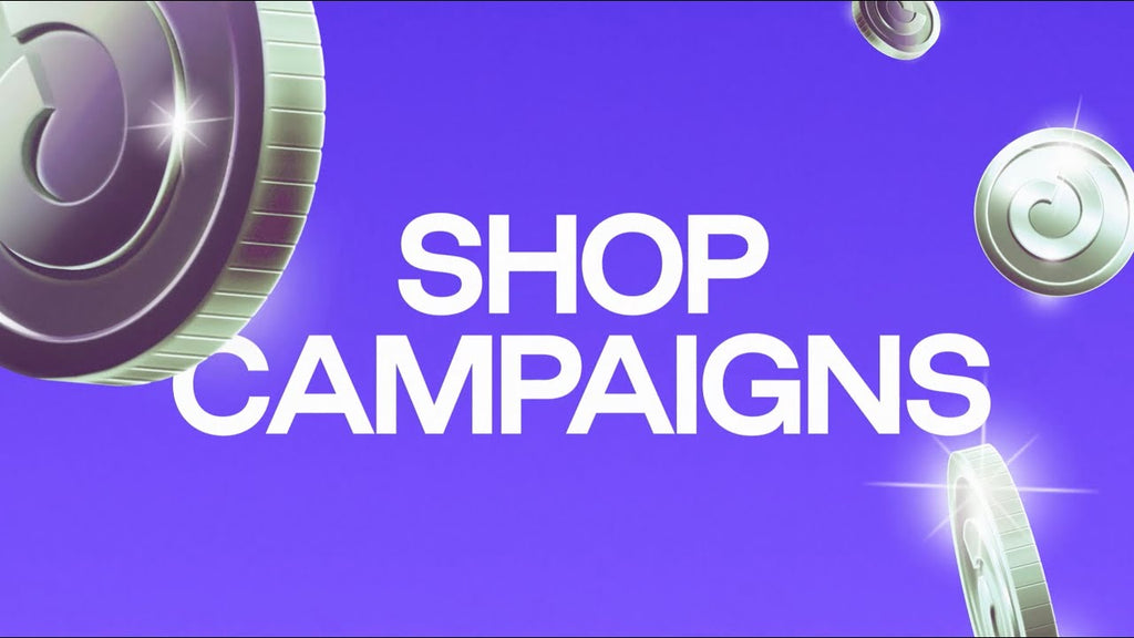 Shop Campaigns di Shopify