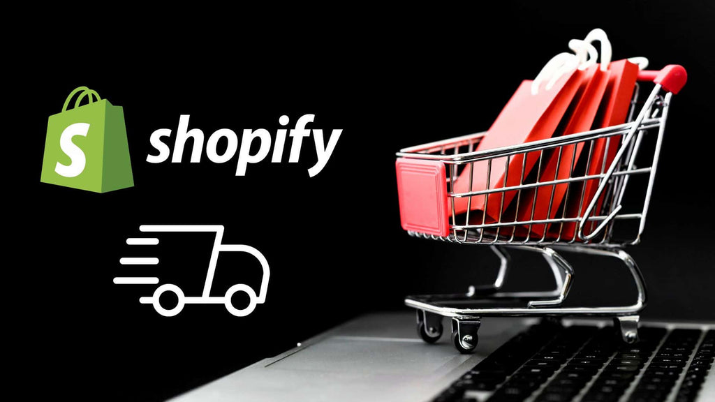 Shopify Collabora con Aziende di Logistica