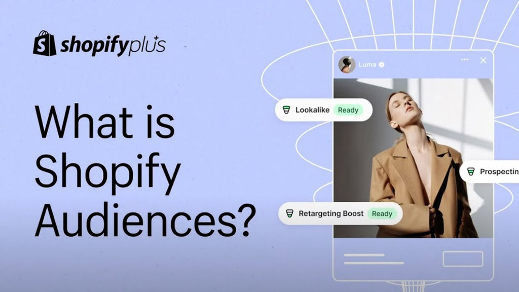 Shopify Audiences: Ottieni fino a 2 Volte Più Conversioni di Retargeting