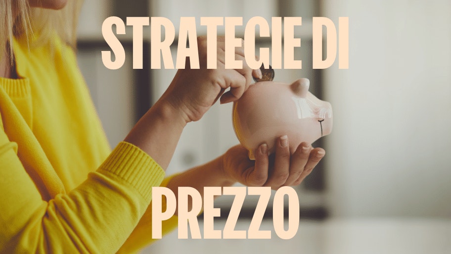 Strategie di pricing per negozi Shopify