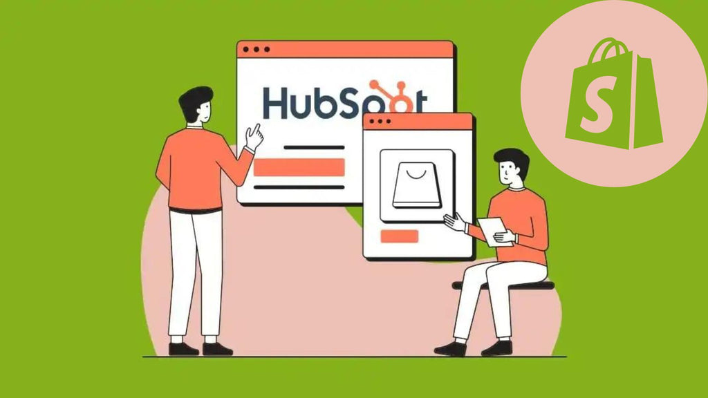 Strumenti di Automazione del Marketing di HubSpot su Shopify