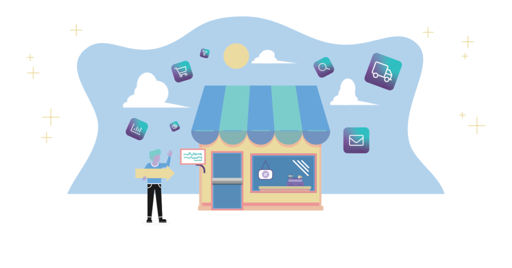 Aumentare il traffico verso il proprio negozio con Bigcommerce