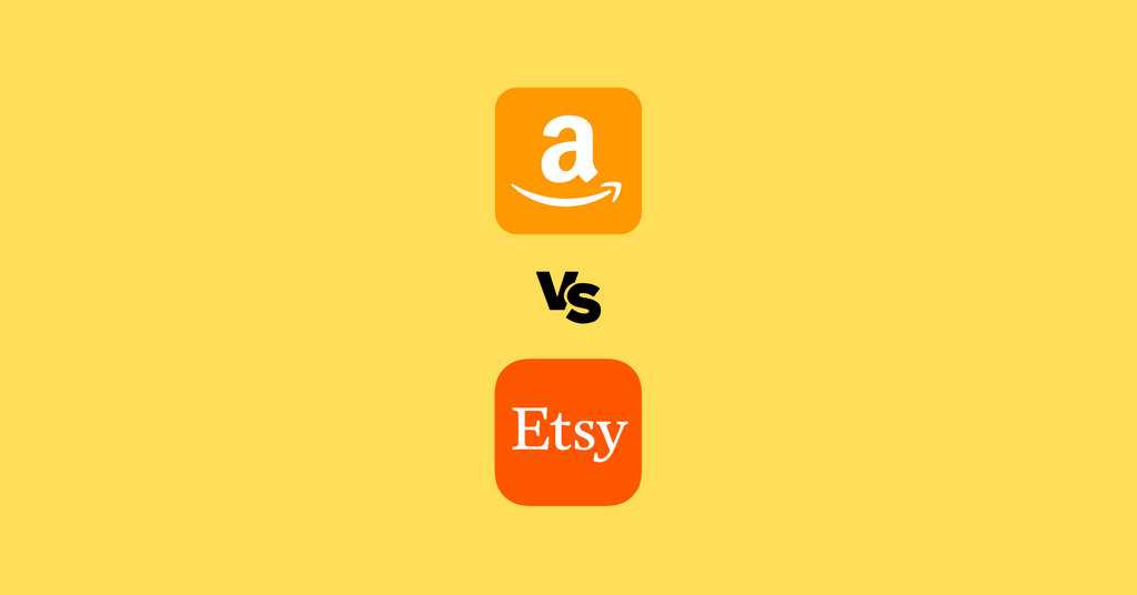 Vendere su Amazon Handmade vs Etsy