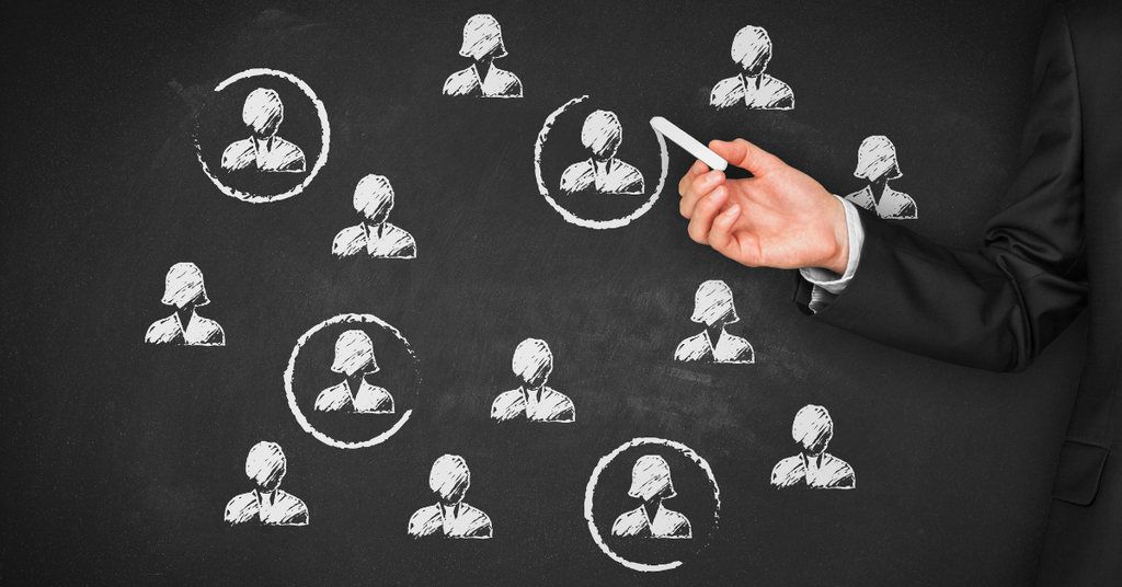 Come definire il mercato target della tua attività online