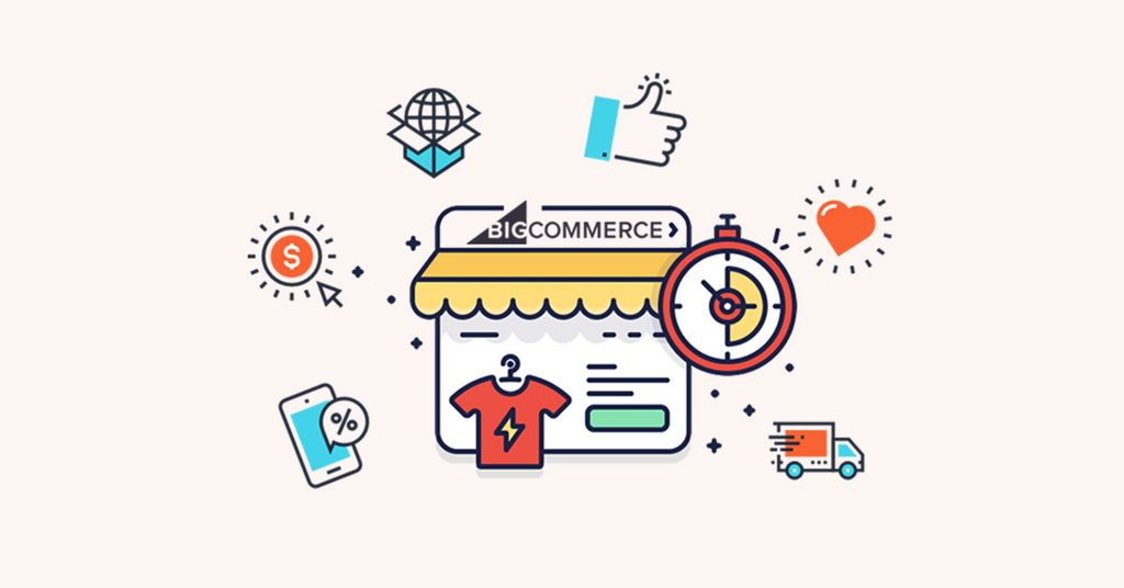 Come utilizzare Bigcommerce per commercializzare i vostri prodotti