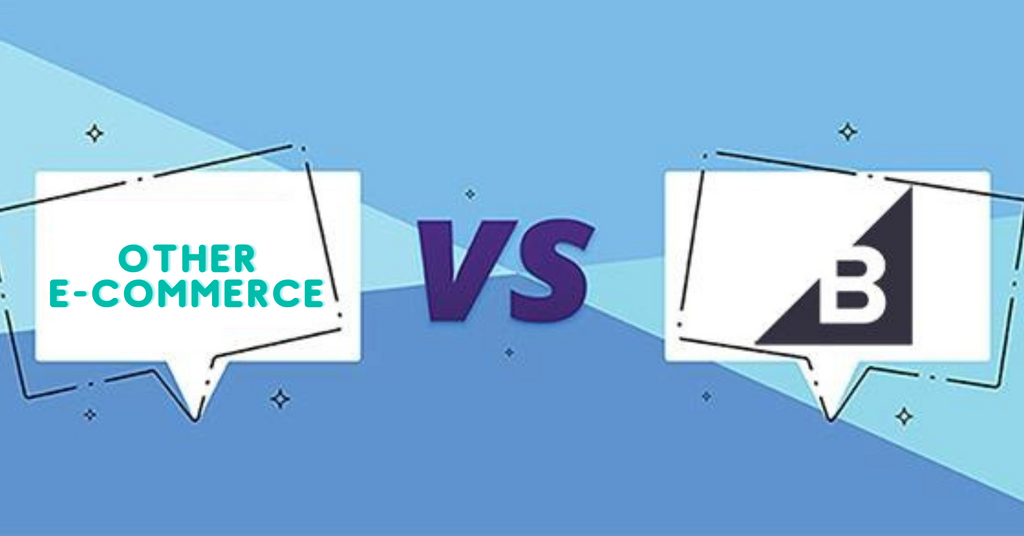 Le differenze tra Bigcommerce e altre piattaforme di e-commerce
