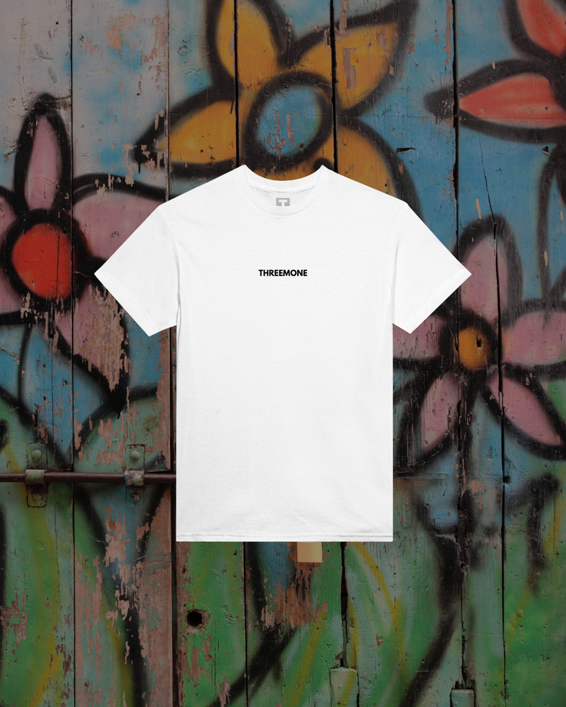 T-shirt - Threemone