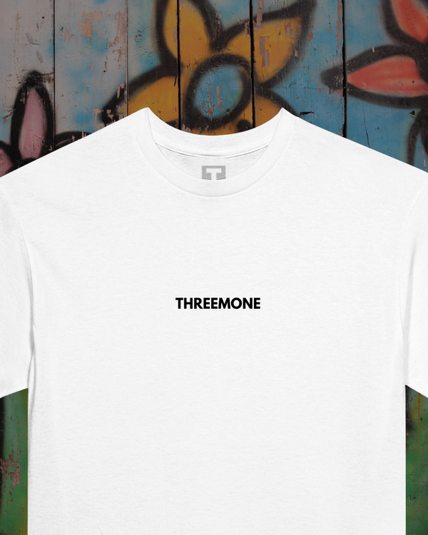 T-shirt - Threemone