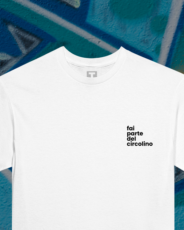 T-shirt - Fai parte del Circolino