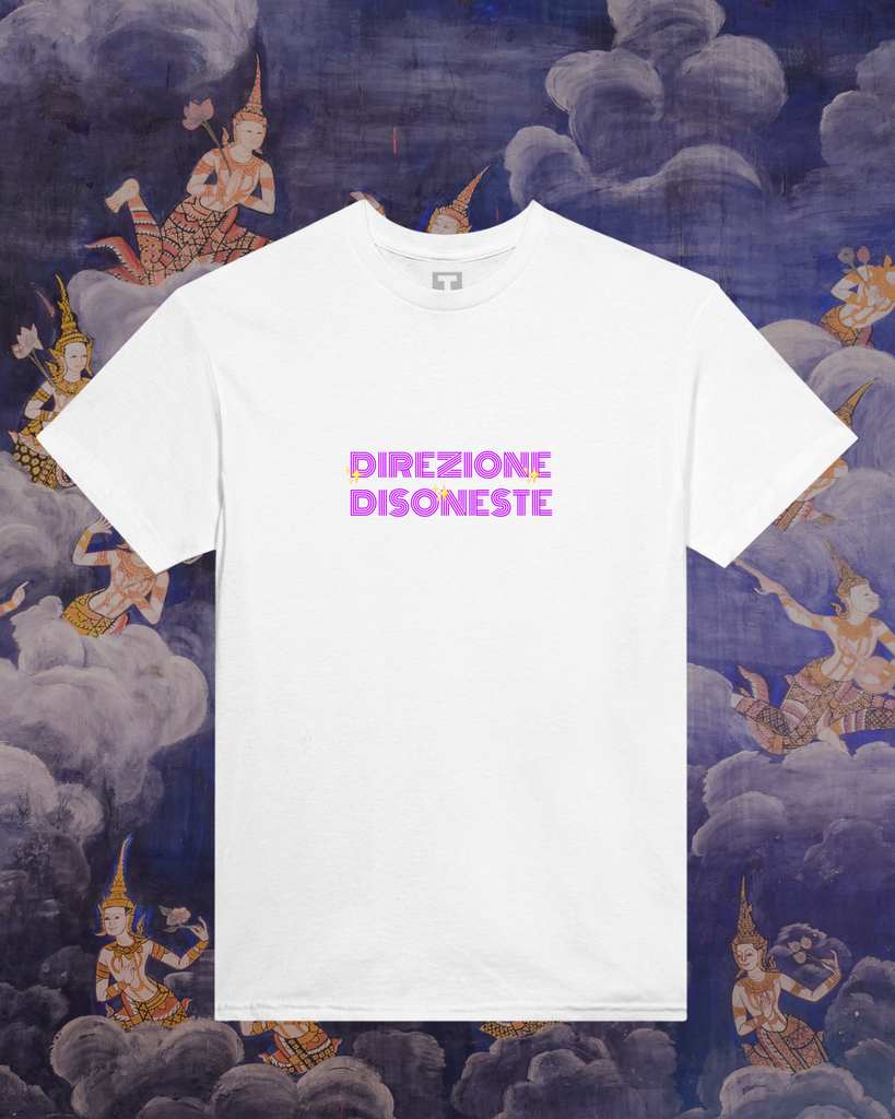 T-shirt - Direzione Disoneste