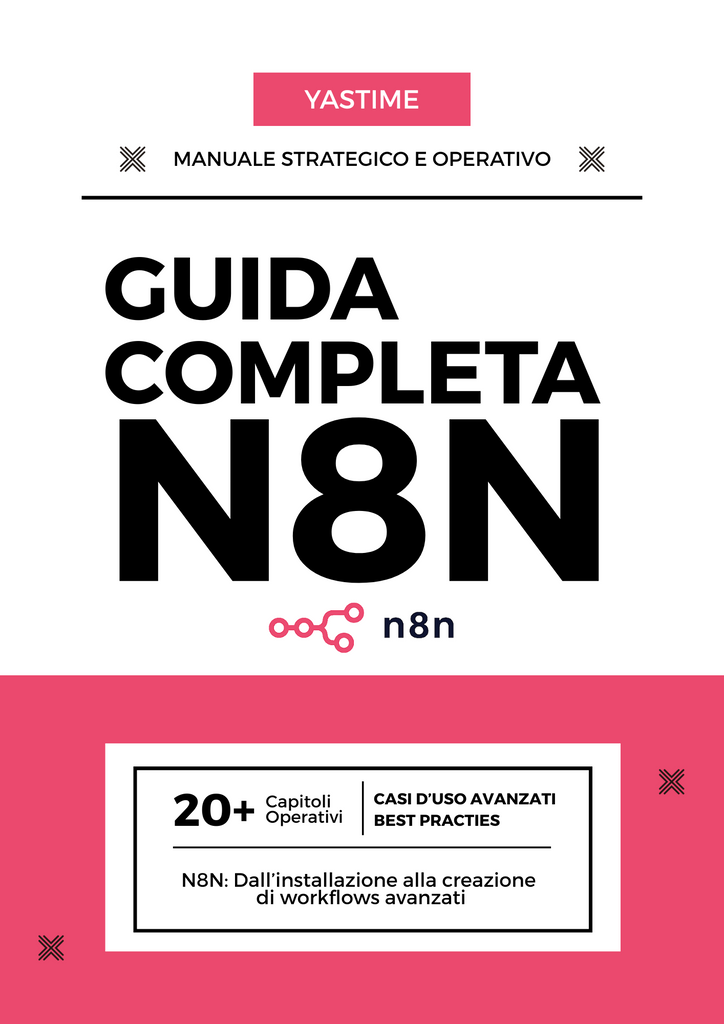 Guida Completa N8N - Versione Italiana